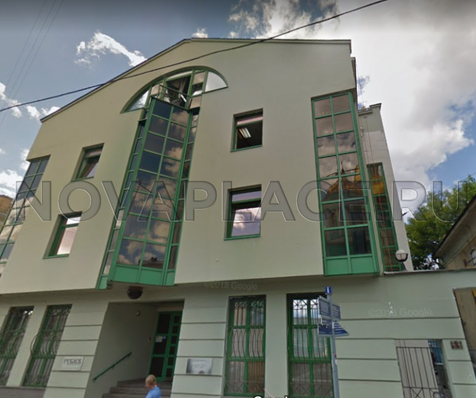 Аренда здания (ОСЗ) в Москве 1112 м2