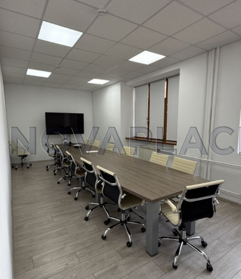 Аренда офиса в Москве 343 м2