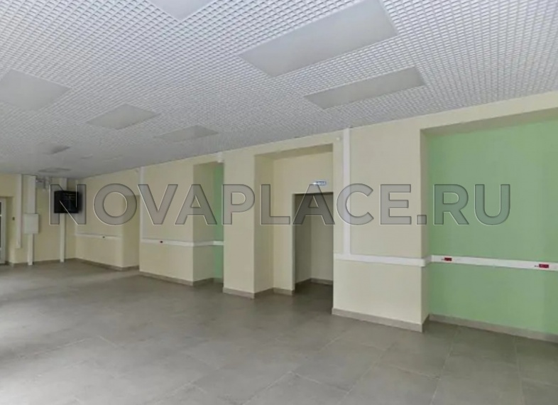 Аренда помещения свободного назначения (ПСН) в Москве 224 м2