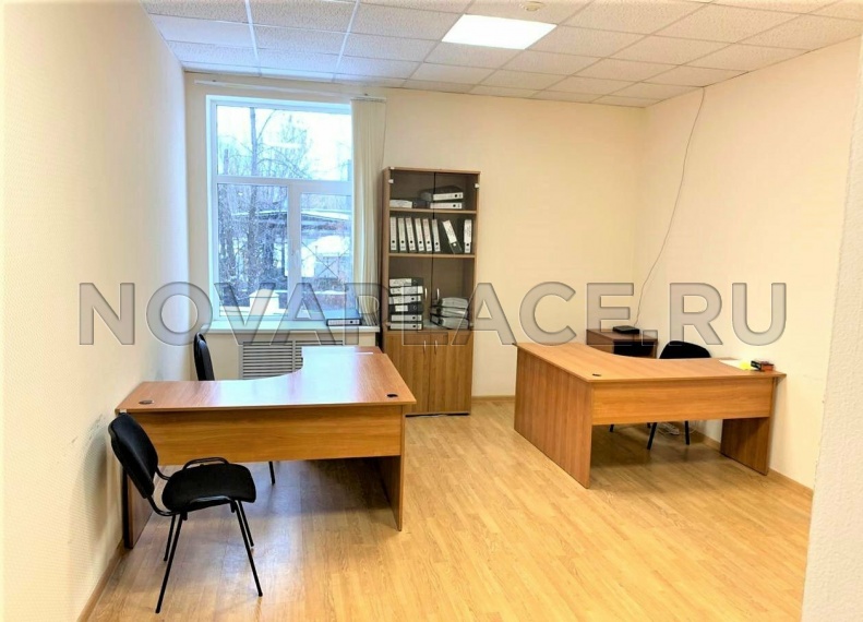 Аренда офиса - ИФНС №28 15 м2