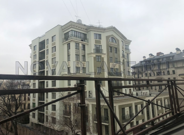 Аренда офиса в бизнес-центре в Москве 149 м2