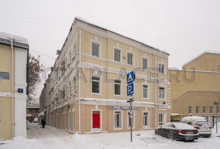 Продажа коммерческой недвижимости в Москве 19.1 м2
