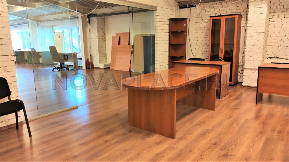 Аренда офиса - ИФНС №20 383 м2