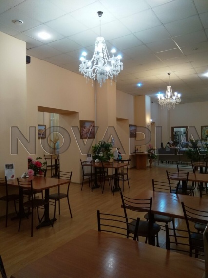 Аренда офиса в бизнес-центре в Москве 2500 м2