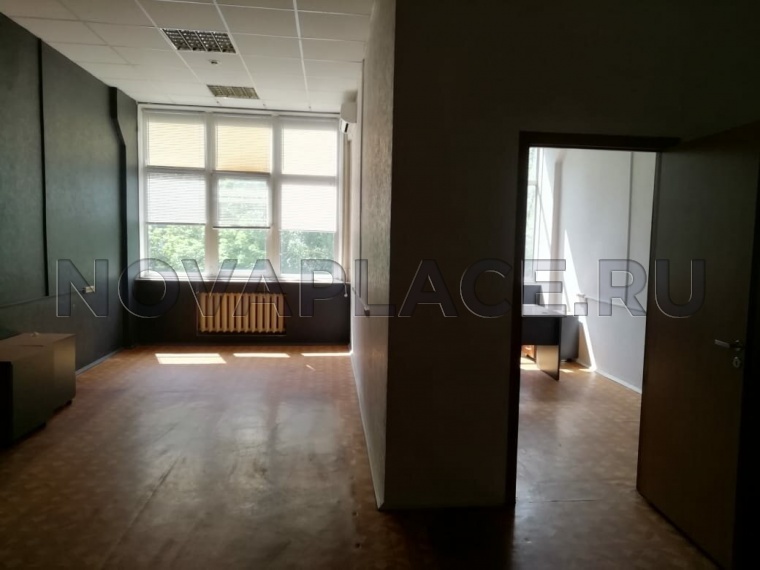 Аренда офиса - ИФНС №24 50 м2