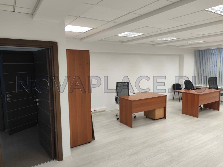 Аренда офиса - ИФНС №5 49 м2