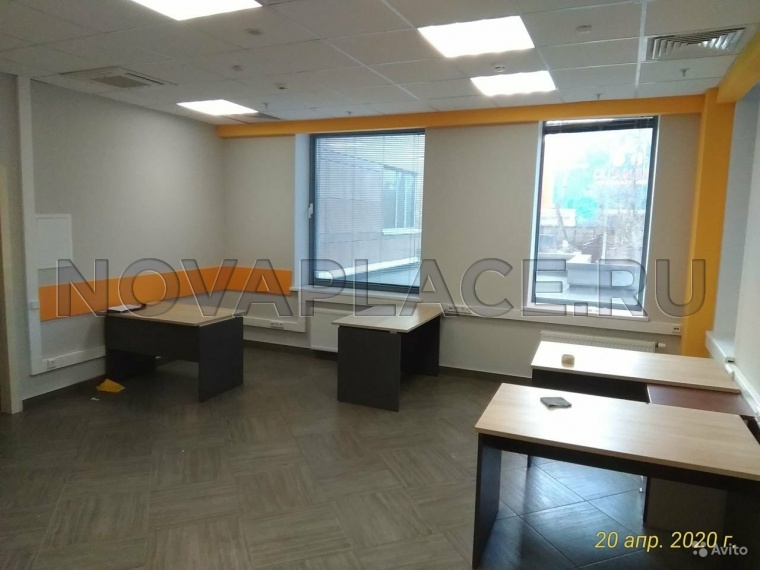 Аренда офиса - ИФНС №20 30 м2