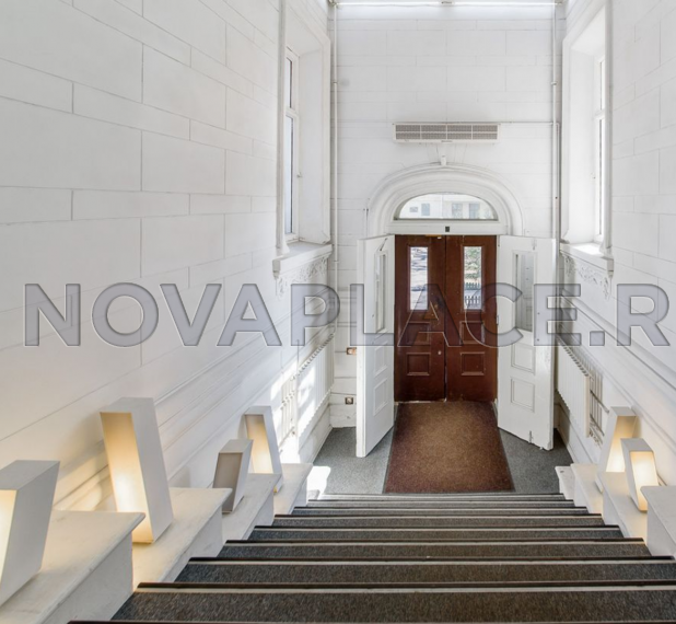 Аренда здания (ОСЗ) в Москве 1045 м2