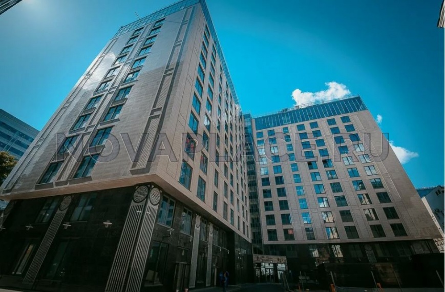 Продажа офиса в Москве 65 м2