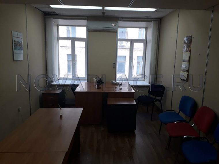 Аренда офиса - ИФНС №6 21 м2