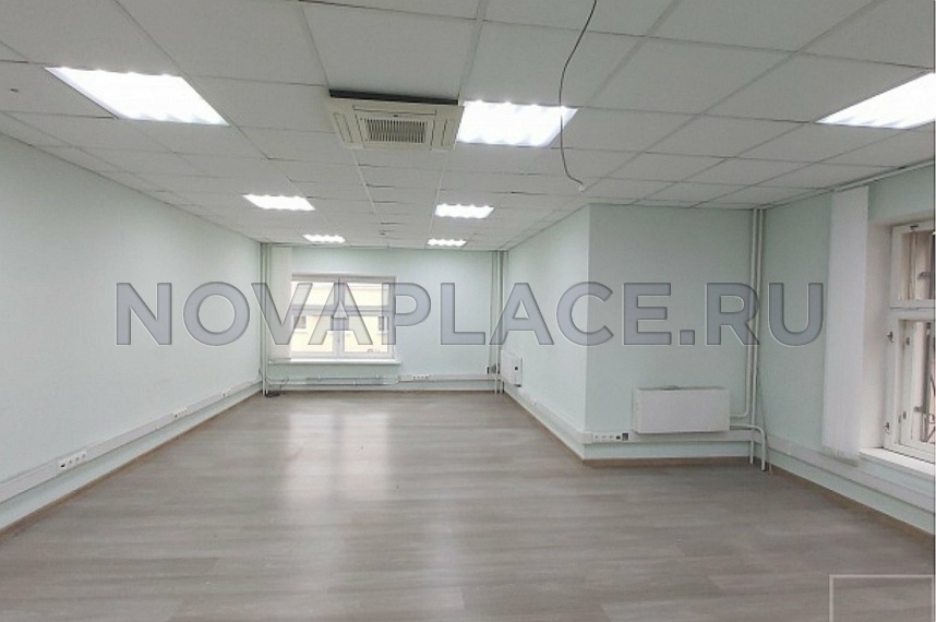 Аренда офиса в Москве 838 м2