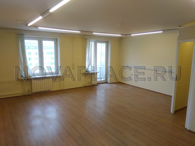 Аренда офиса - ИФНС №27 335 м2