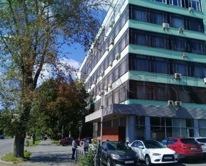 Продажа коммерческой недвижимости в Москве 54 м2