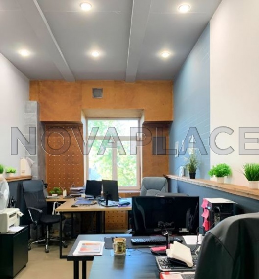 Продажа офиса в Москве 34 м2