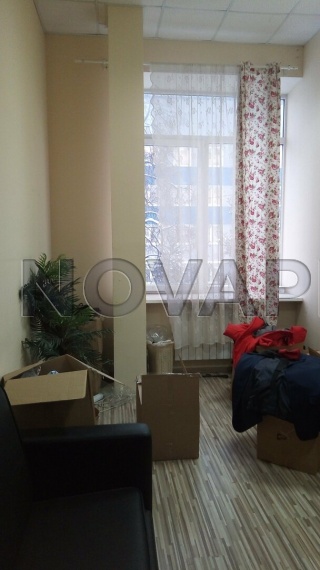 Аренда офиса - ИФНС №22 17 м2