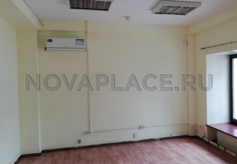 Аренда здания (ОСЗ) в Москве 325 м2