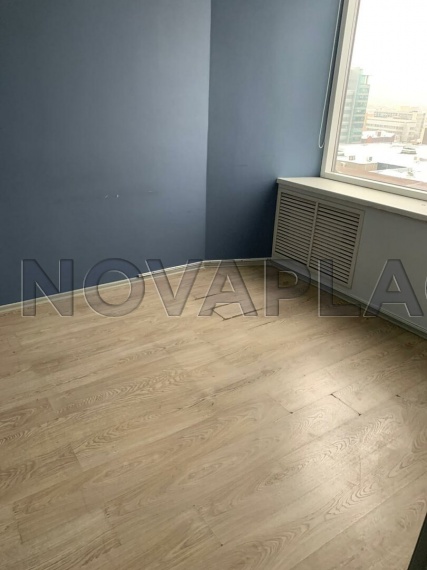 Аренда офиса в бизнес-центре в Москве 220 м2