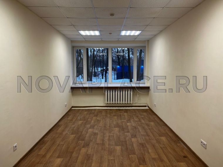 Аренда офиса в бизнес-центре в Москве 427 м2