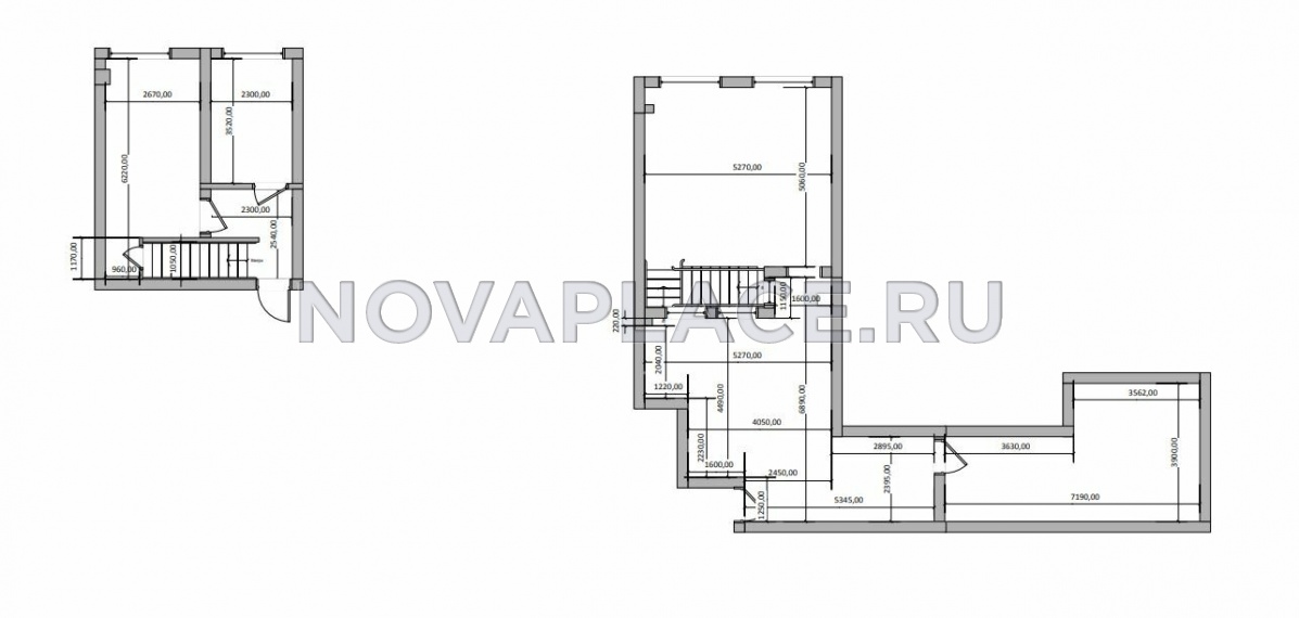 Аренда офиса - ИФНС №8 120 м2