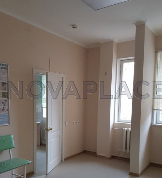 Аренда здания (ОСЗ) в Москве 527 м2