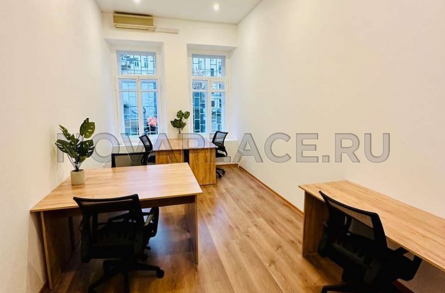 Продажа офиса в Москве 107 м2