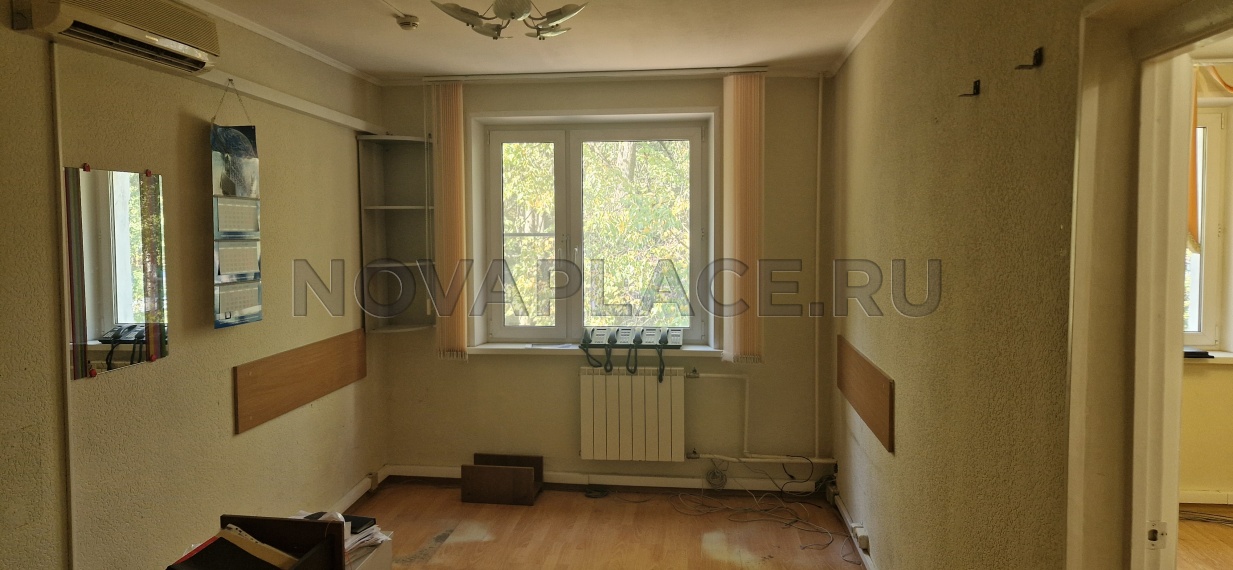 Аренда офиса - ИФНС №27 48 м2