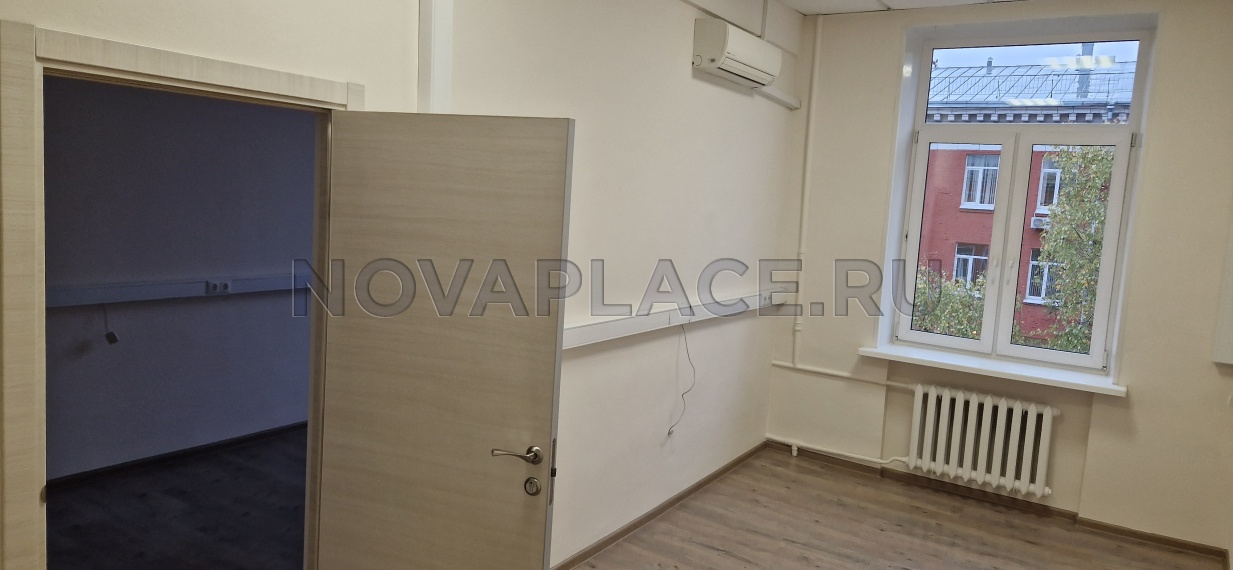 Аренда офиса - ИФНС №27 50 м2