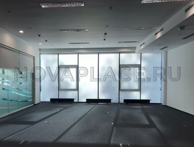 Аренда офиса в Москве 119 м2