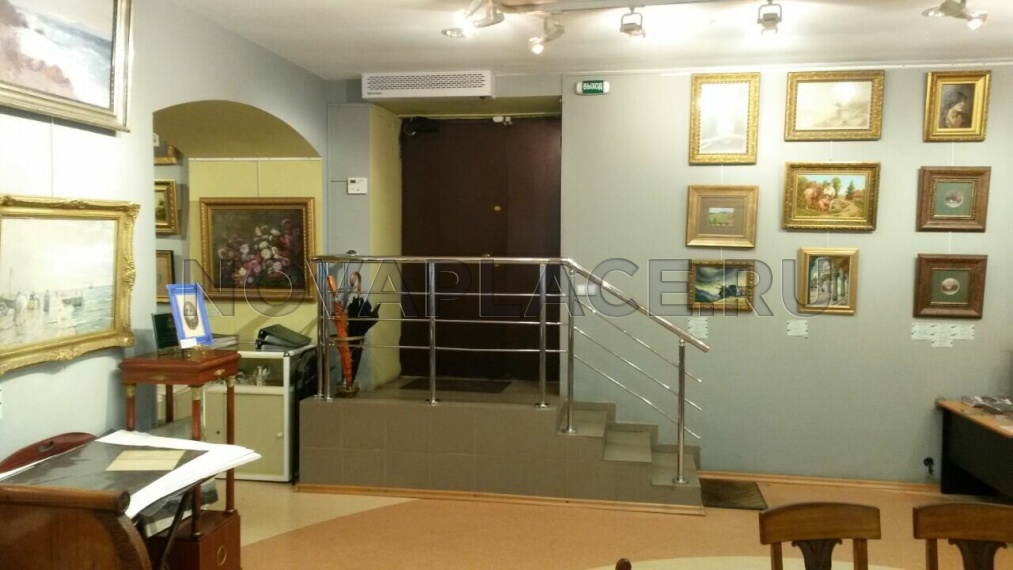 Аренда офиса в жилом доме в Москве 104 м2