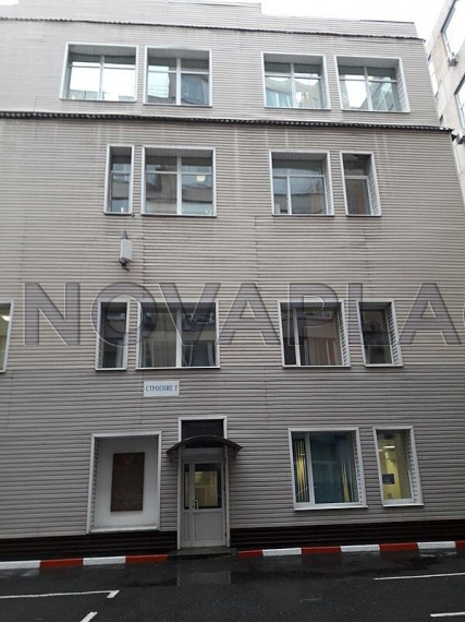 Аренда офиса - ИФНС №5 31 м2