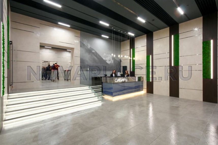 Аренда офиса в бизнес-центре в Москве 5000 м2