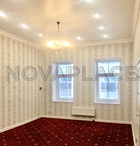 Аренда здания (ОСЗ) в Москве 250 м2