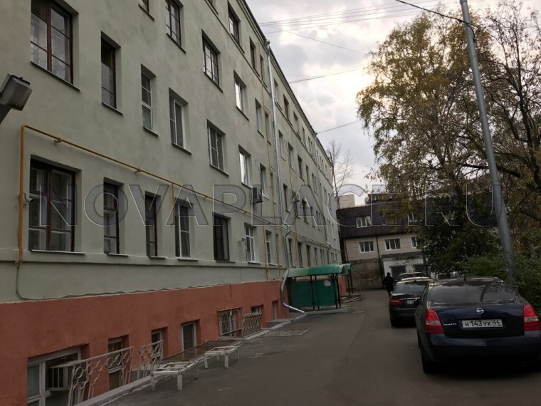 Аренда офиса - ИФНС №7 12 м2