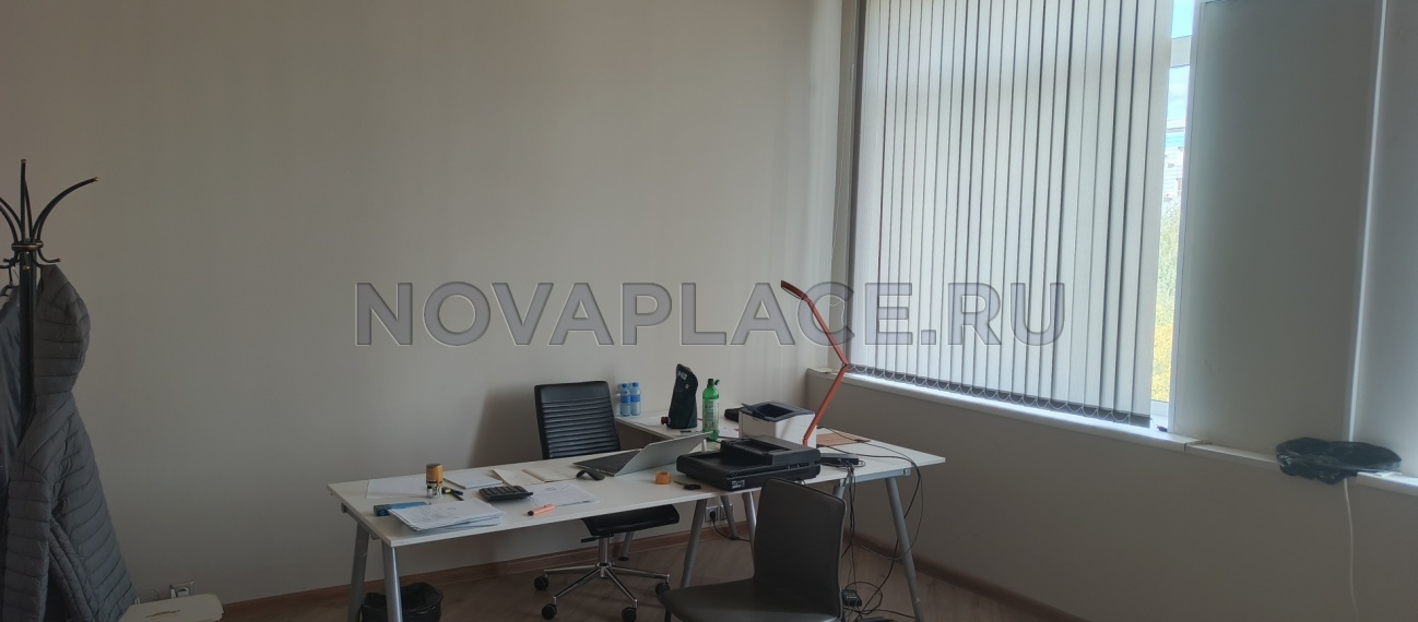 Аренда офиса - ИФНС №25 21.3 м2