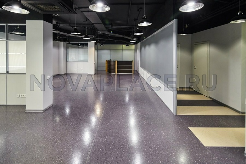 Аренда офиса в Москве 285 м2
