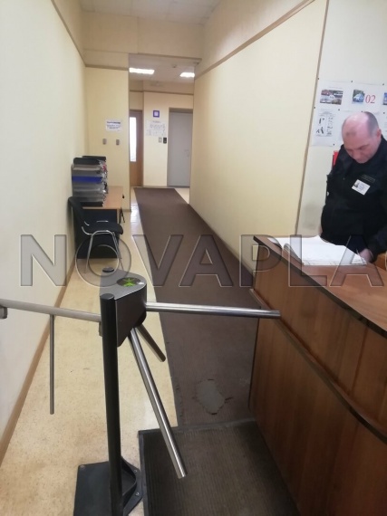 Аренда офиса - ИФНС №24 24 м2