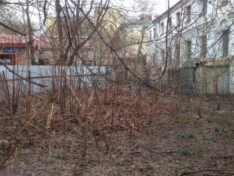 Аренда здания (ОСЗ) в Москве 1414 м2