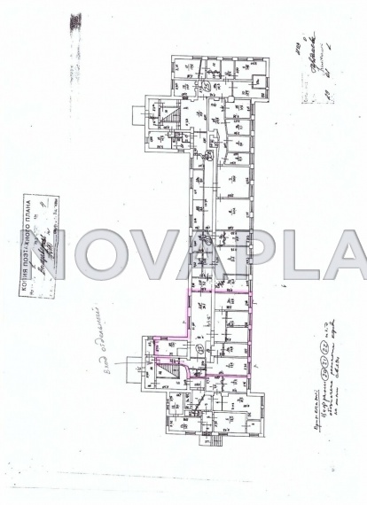 Аренда офиса - ИФНС №25 150 м2