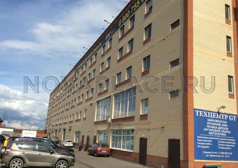 Аренда офиса - ИФНС №21 20 м2