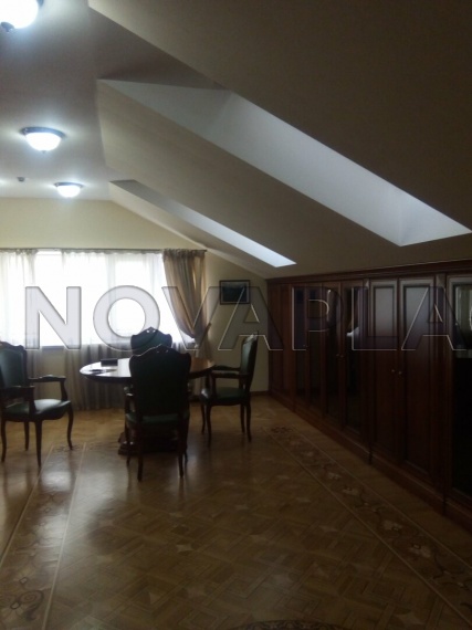 Аренда здания (ОСЗ) в Москве 1009 м2