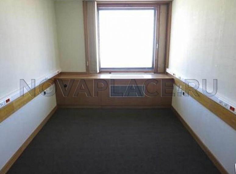 Аренда офиса в бизнес-центре в Москве 1100 м2