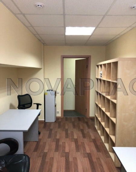 Аренда офиса - ИФНС №24 15 м2