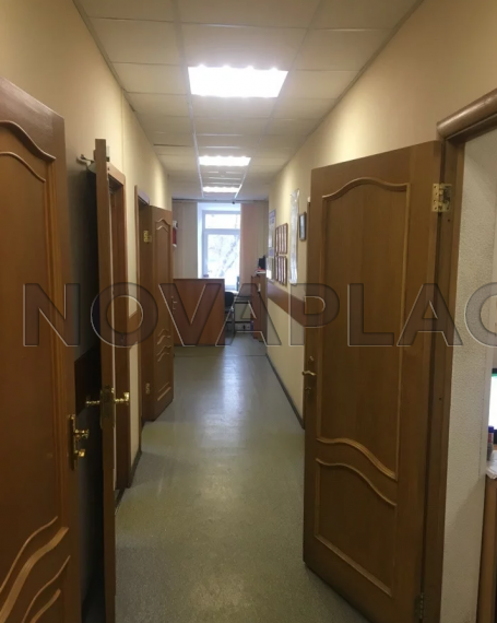 Аренда здания (ОСЗ) в Москве 300 м2