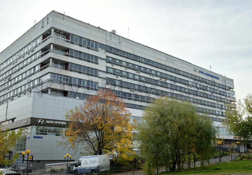 Продажа коммерческой недвижимости в Москве 23 м2