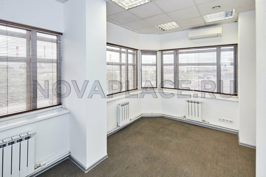 Аренда офиса в Москве 285 м2