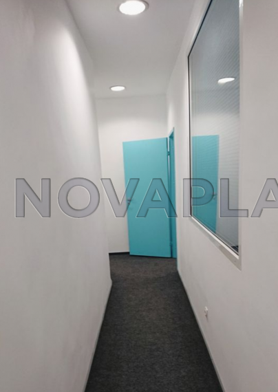 Аренда офиса в бизнес-центре в Москве 356 м2