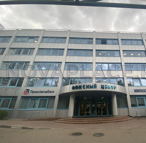 Аренда офиса в Москве 92 м2