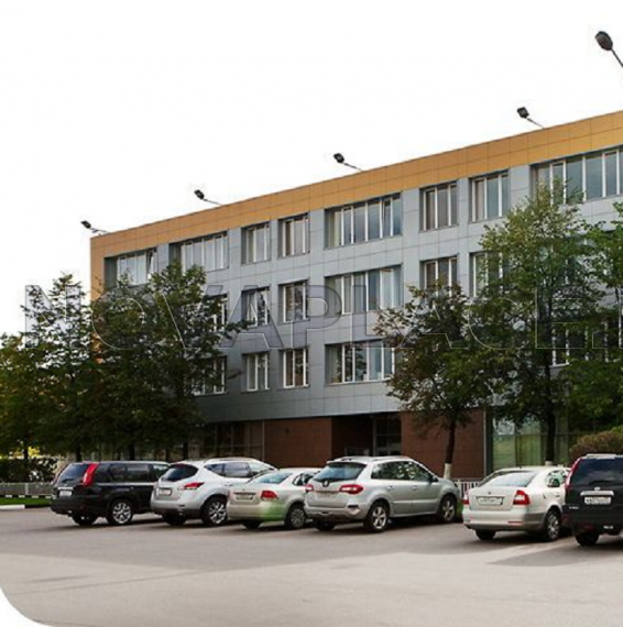 Аренда здания (ОСЗ) в Москве 7139 м2
