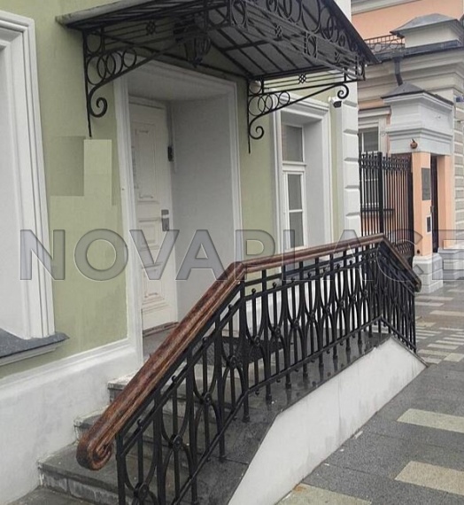 Аренда здания (ОСЗ) в Москве 254 м2