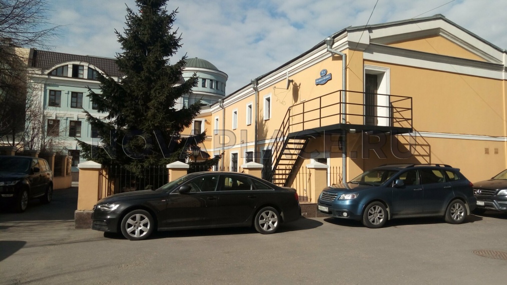 Аренда здания (ОСЗ) в Москве 343 м2